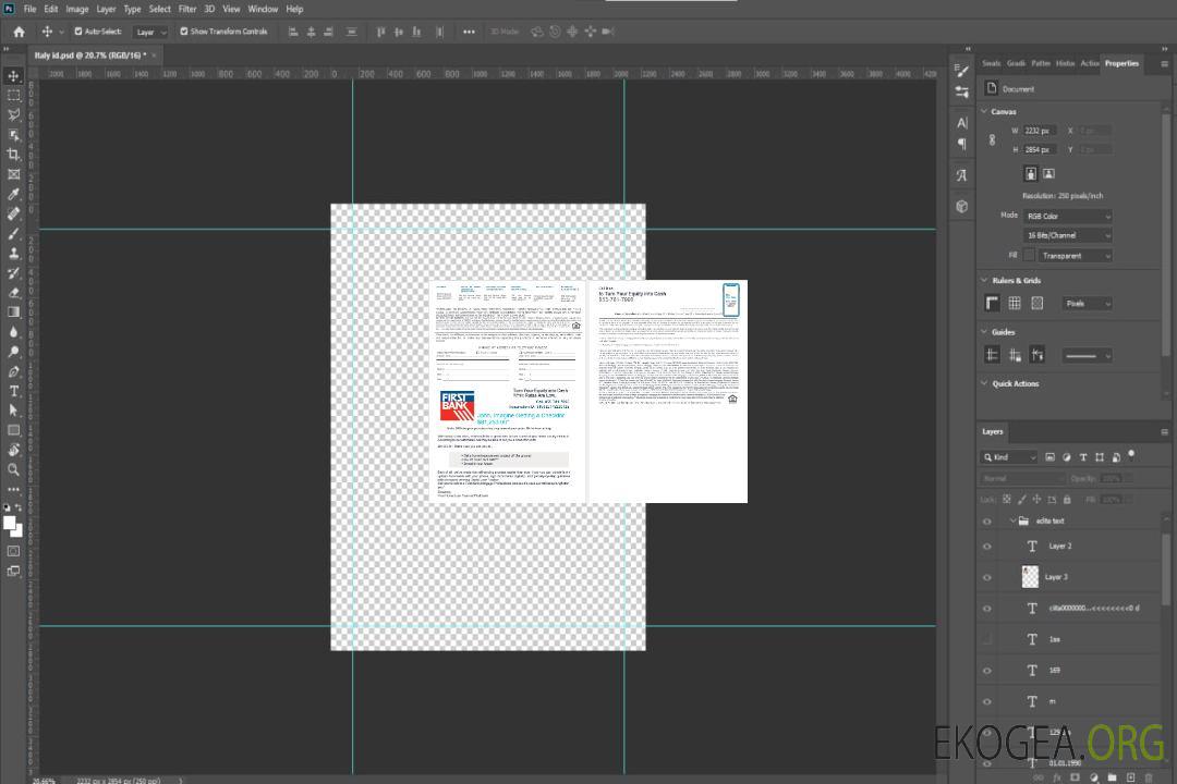 Relevé de prêt hypothécaire de la banque USA Bay First aux formats Word et PDF, 4 pages 3, 4 template Relevé de prêt hypothécaire de la banque USA Bay First aux formats Word et PDF, 4 pages 3, 4 template